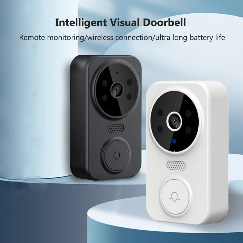 กริ่งประตูอัจฉริยะพร้อมกล้องวิ - Smart Doorbell Wired บทวิจารณ์และราคา
