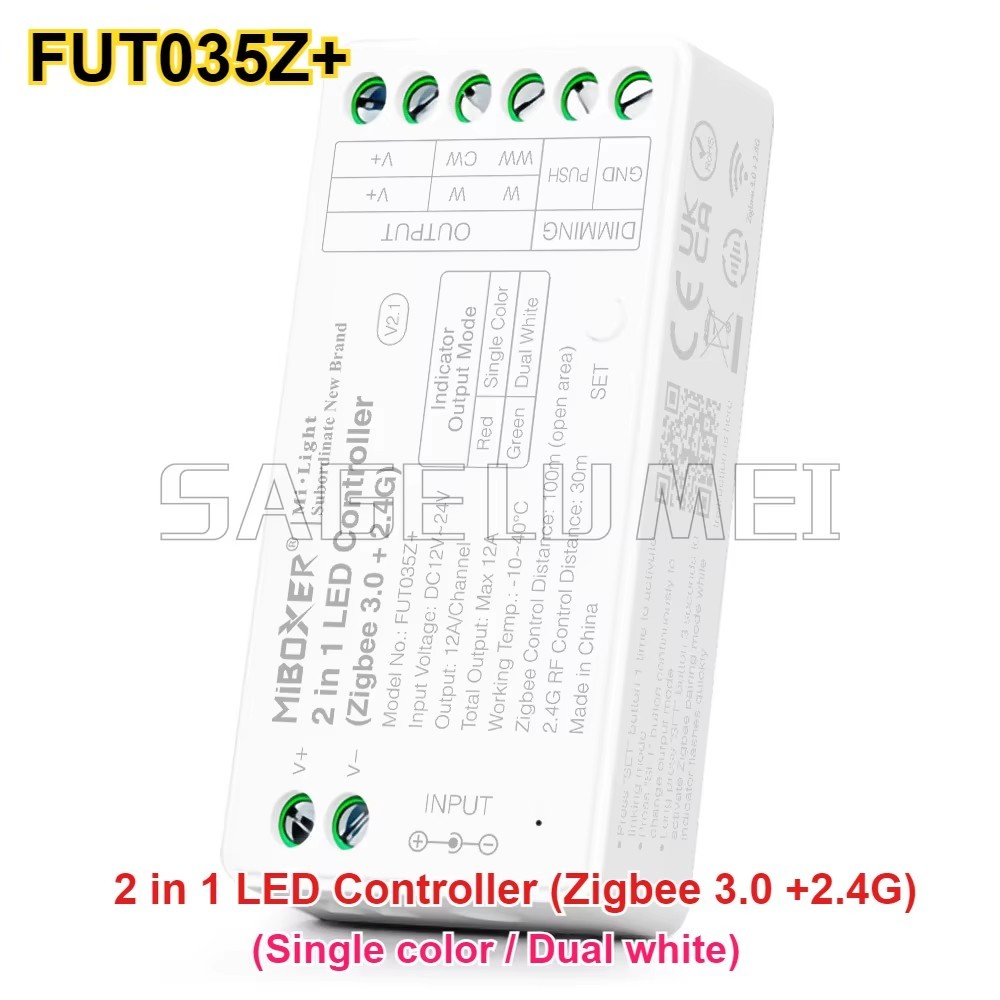 Miboxer ใหม่ Zigbee 3.0 สมาร์ท - Zigbee Coordinator Stick บทวิจารณ์และราคา