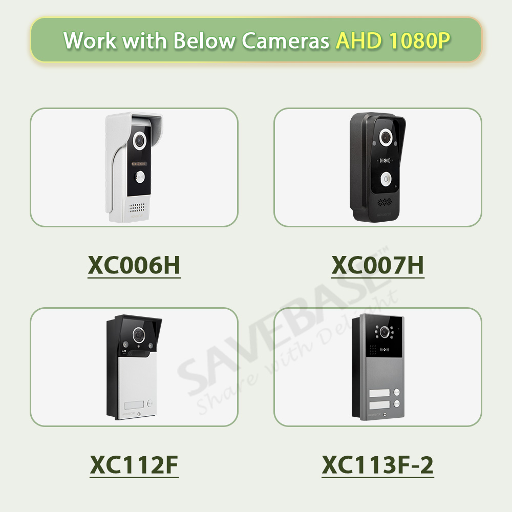 จอภาพภายในบ้านอัจฉริยะ Tuya Sm - Smart Doorbell Wired บทวิจารณ์และราคา