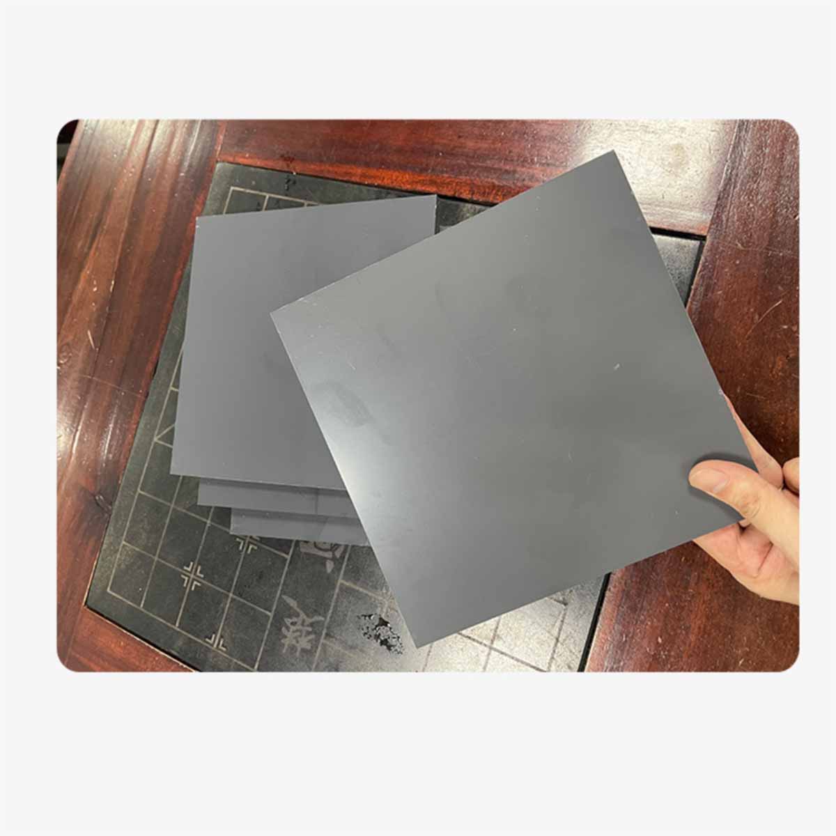 หนา 2/3/4/5/6/8/10-30 มม.สีเทา - Home Automation Industry บทวิจารณ์และราคา