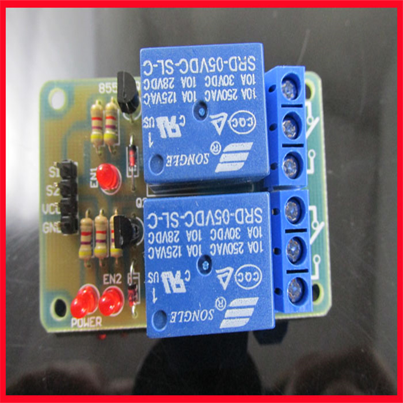DIY โครงการอิเล็กทรอนิกส์ 2-Wa - Home Automation Diy Kit บทวิจารณ์และราคา
