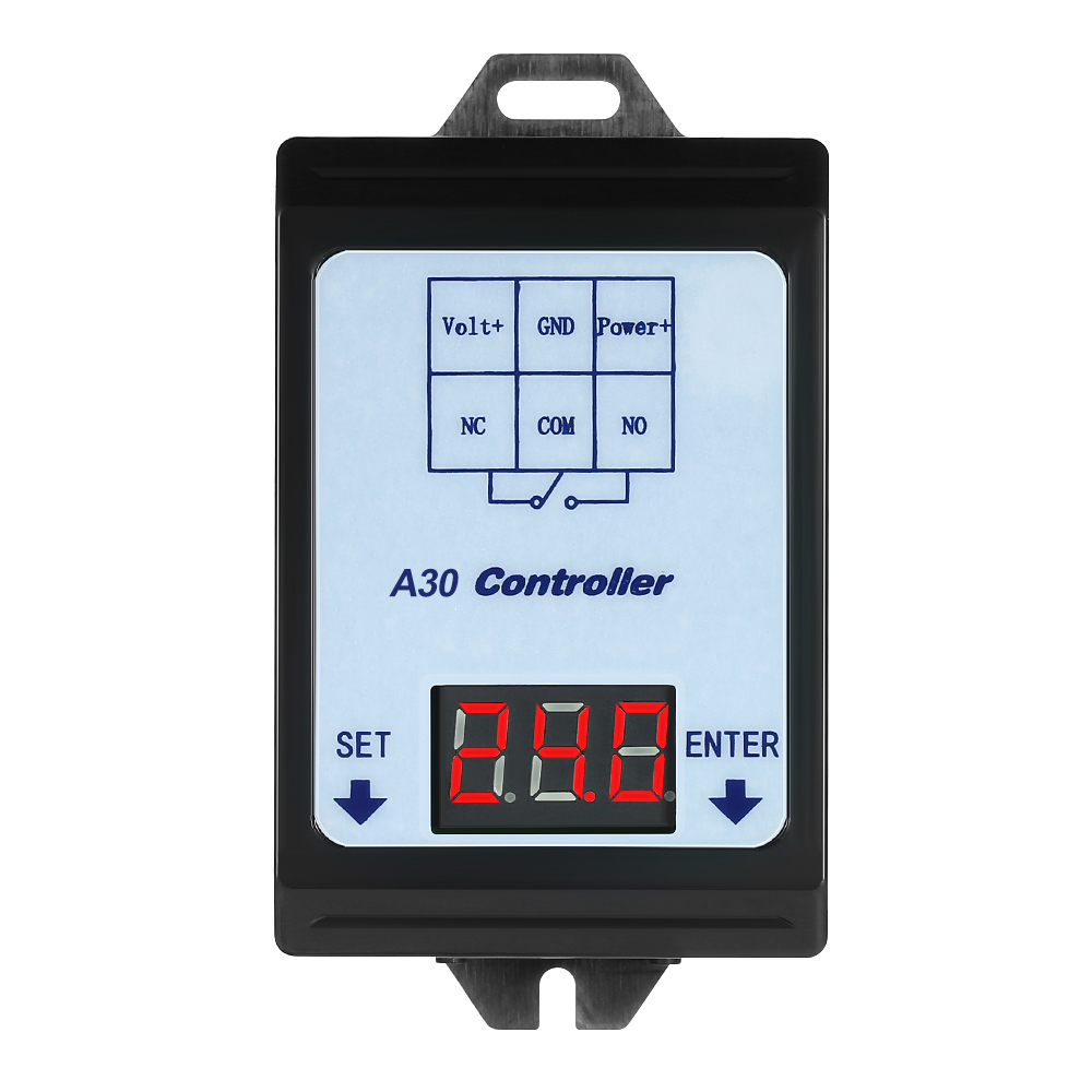รีเลย์สวิทช์ควบคุม DC 6 ~ 80V  - Shelly Relay Module บทวิจารณ์และราคา