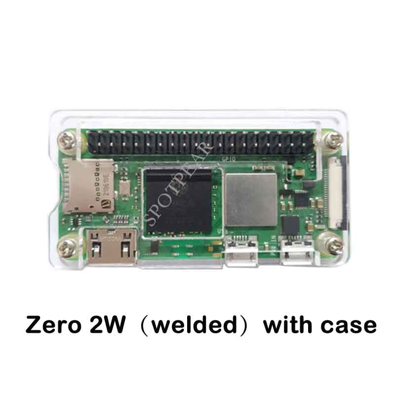 บอร์ดพัฒนา Raspberry Pi Zero 2 - Pi Zero W Board บทวิจารณ์และราคา
