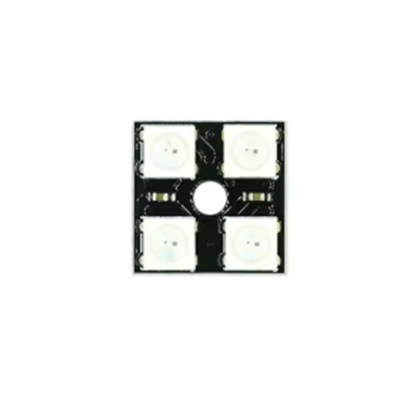 WS2812 LED 5050 RGB 8x8 4 16 2 - Rgb Led Matrix 8X8 บทวิจารณ์และราคา