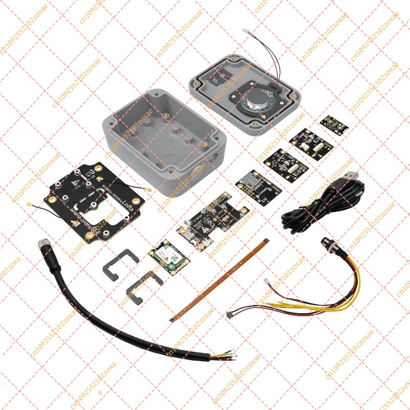 ชุดเริ่มต้นการประมวลผลเสียง RA - Home Automation Diy Kit บทวิจารณ์และราคา