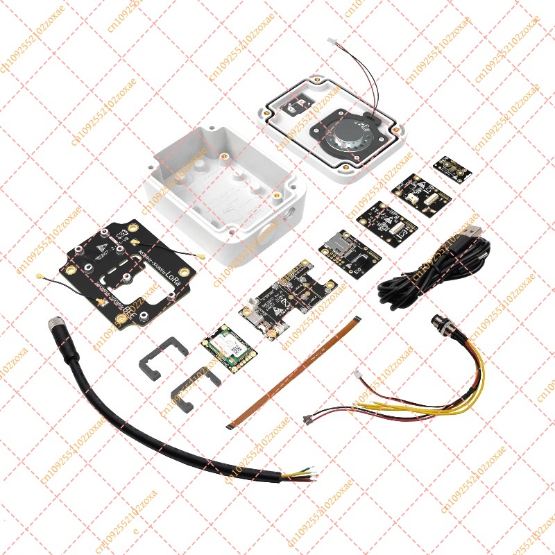 ชุดเริ่มต้นการประมวลผลเสียง RA - Home Automation Diy Kit บทวิจารณ์และราคา