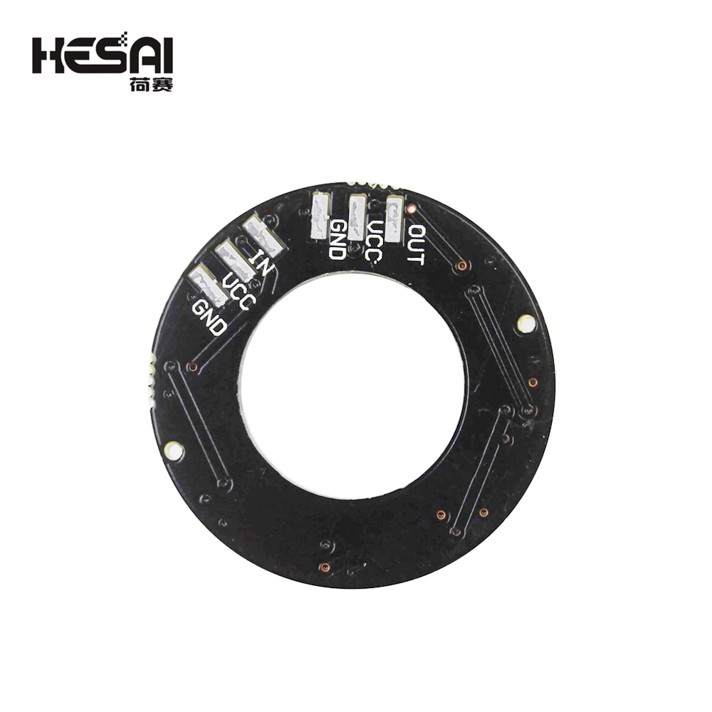 ไฟวงแหวน LED RGB 8 บิต WS2812  - Home Automation Diy Kit บทวิจารณ์และราคา