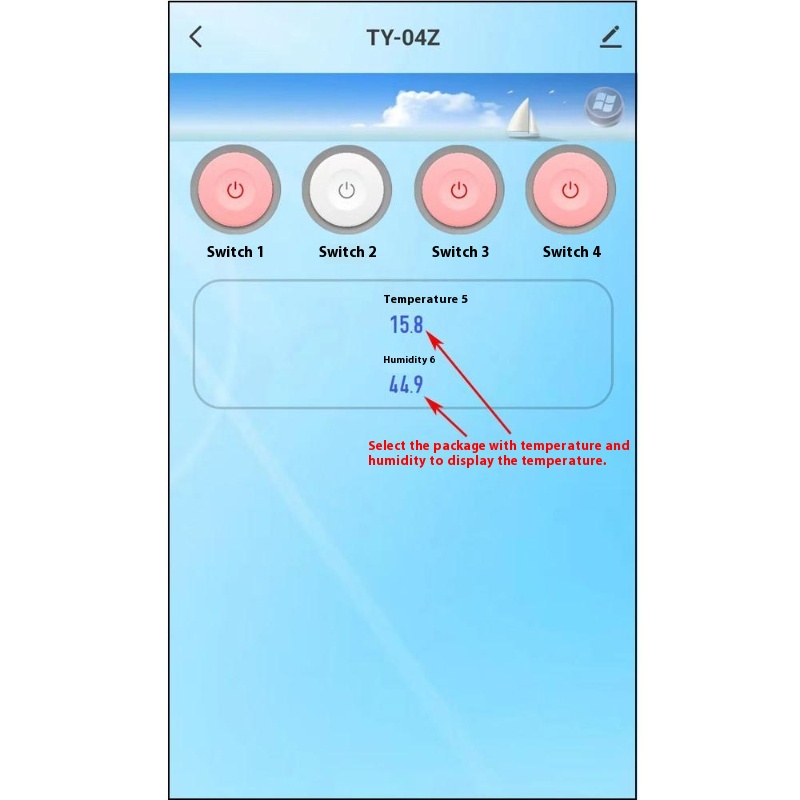 Tuya 4-Channel Smart Switch Re - Home Automation Ideas บทวิจารณ์และราคา