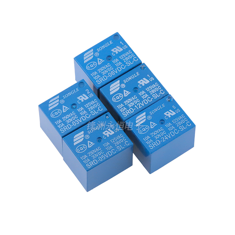 5ชิ้นใหม่รีเลย์SRD-05VDC-SL-C  - Shelly Relay Module บทวิจารณ์และราคา