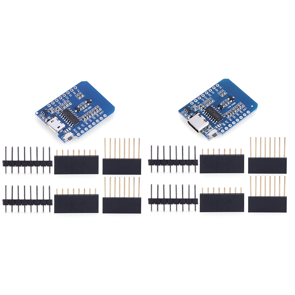 บอร์ดพัฒนาอินเทอร์เน็ต ESP-12F - Esp8266 Nodemcu Board บทวิจารณ์และราคา