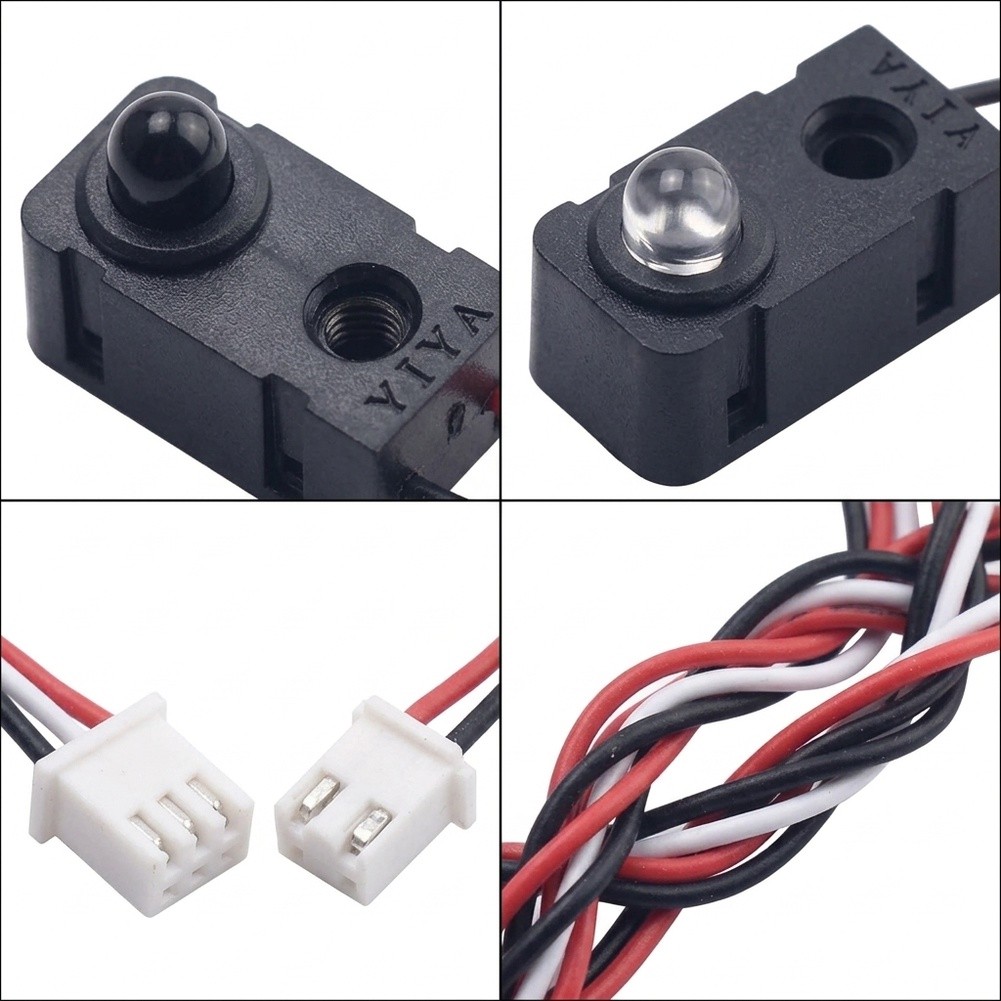 ชุดเซ็นเซอร์ลำแสงอินฟราเรด 4 ค - Home Automation Diy Kit บทวิจารณ์และราคา