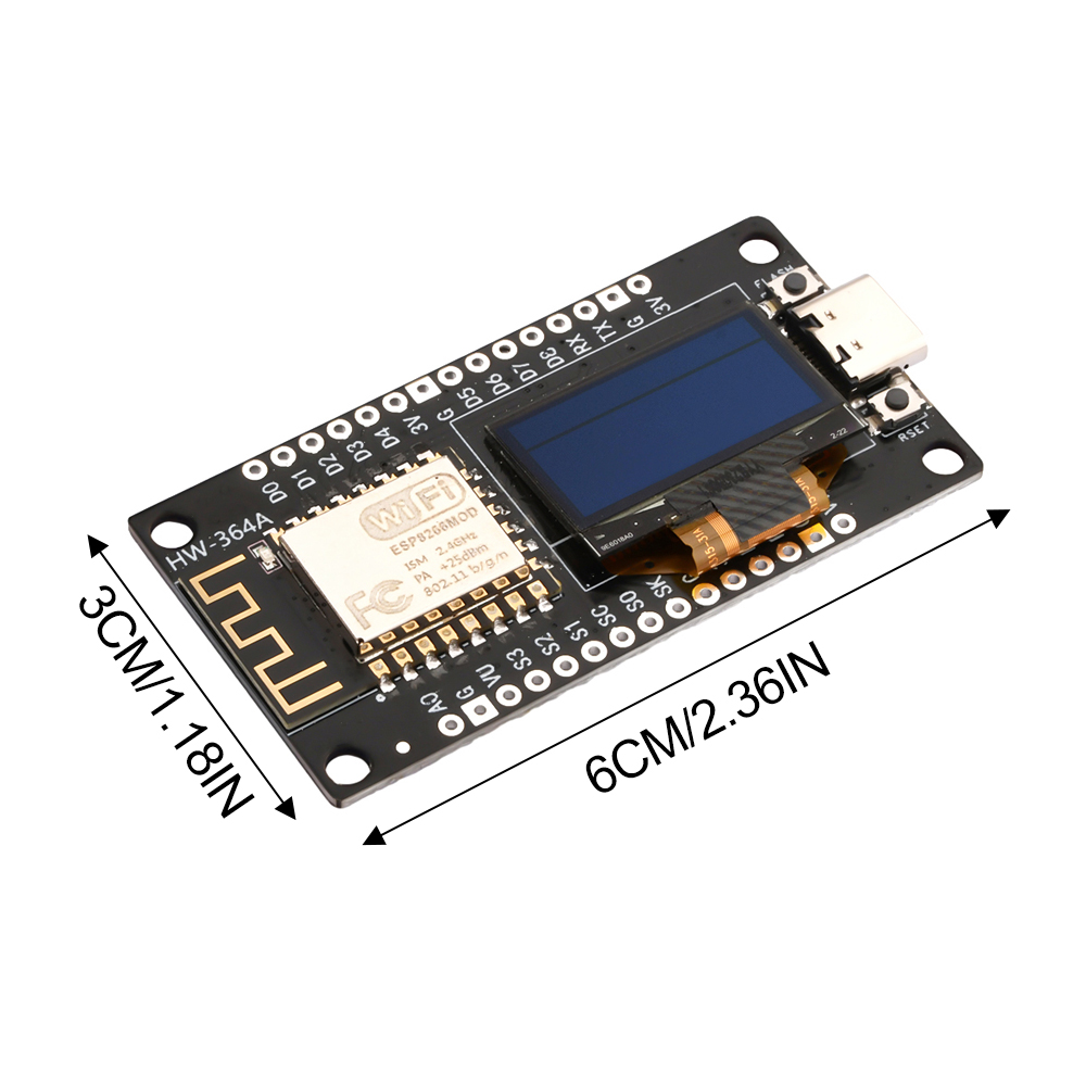 ESP-12F NodeMcu โมดูลบอร์ด WiF - Esp8266 Nodemcu Board บทวิจารณ์และราคา