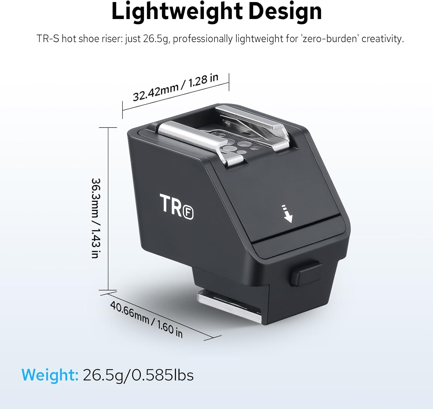 ขาตั้งแฟลช Godox TR-S TR-C TR- - Tasmota Flash Tool บทวิจารณ์และราคา