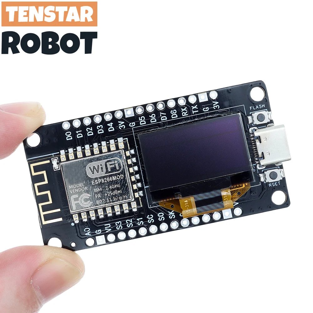 NodeMCU ESP8266 V3 บอร์ดพัฒนา  - Esp8266 Nodemcu Board บทวิจารณ์และราคา