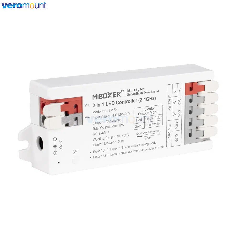 MiBoxer 3in1 2in1 ตัวควบคุมไฟ  - Zigbee Coordinator Stick บทวิจารณ์และราคา