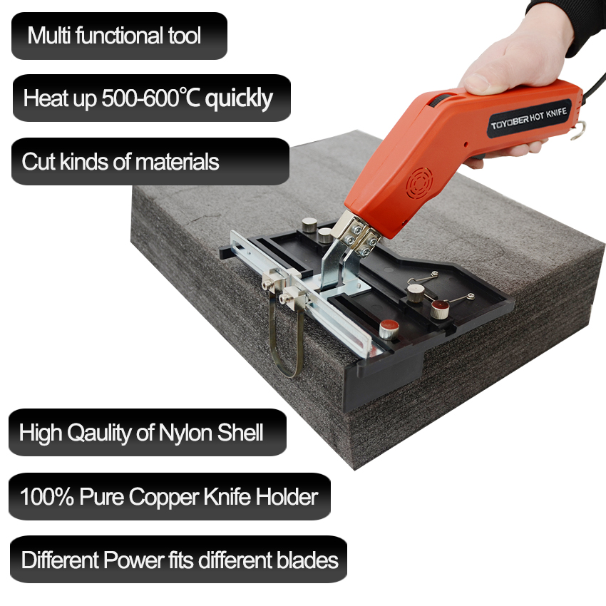 เครื่องตัดโฟมไฟฟ้ามีดร้อนเครื่ - Diy Automation บทวิจารณ์และราคา