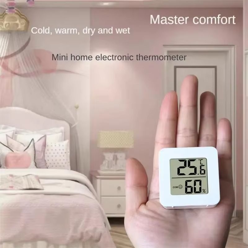 อิเล็กทรอนิกส์อุณหภูมิความชื้น - Home Automation Industry บทวิจารณ์และราคา