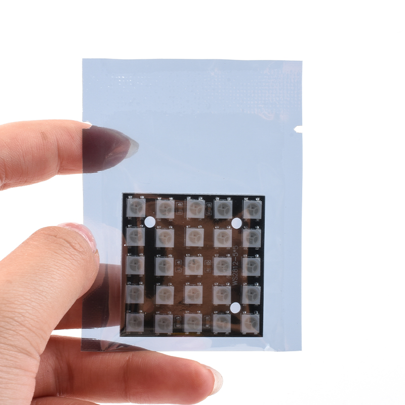 ใหม่ WS2812 LED 5050 RGB 8x8 L - Rgb Led Matrix 8X8 บทวิจารณ์และราคา