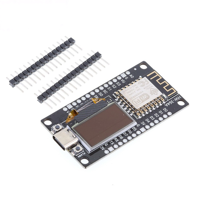 บอร์ดพัฒนา NodeMCU ESP8266 พร้ - Esp8266 Nodemcu Board บทวิจารณ์และราคา