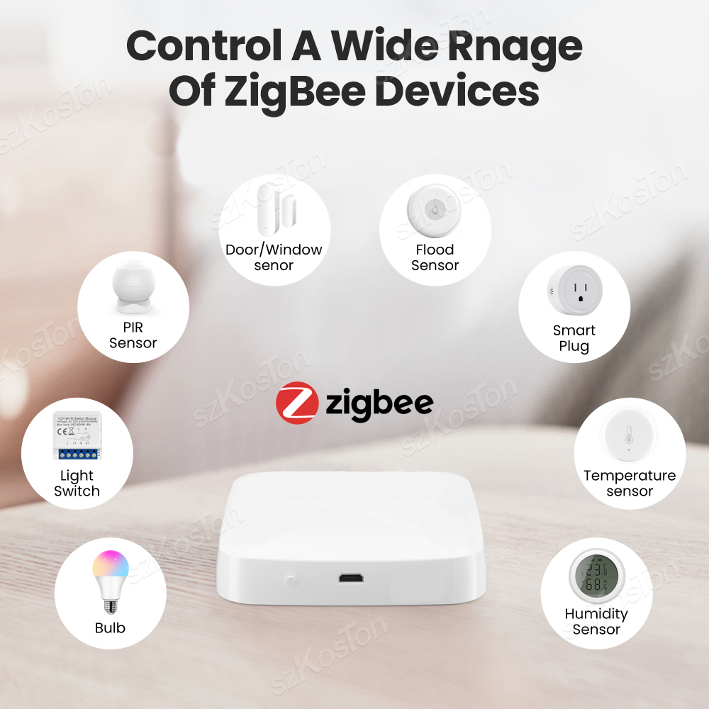 Tuya Smart Life Multi-โหมด GAT - Home Automation Ideas บทวิจารณ์และราคา