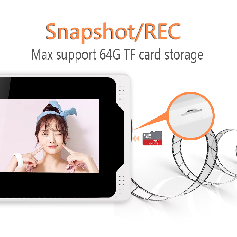 กริ่งประตูวิดีโออัจฉริยะ Tuya  - Smart Doorbell Wired บทวิจารณ์และราคา