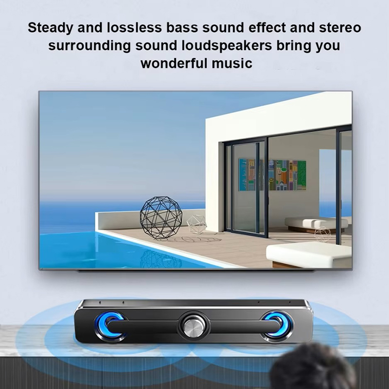ลำโพงซาวด์บาร์แบบมีสาย กล่องเส - Home Automation Industry บทวิจารณ์และราคา