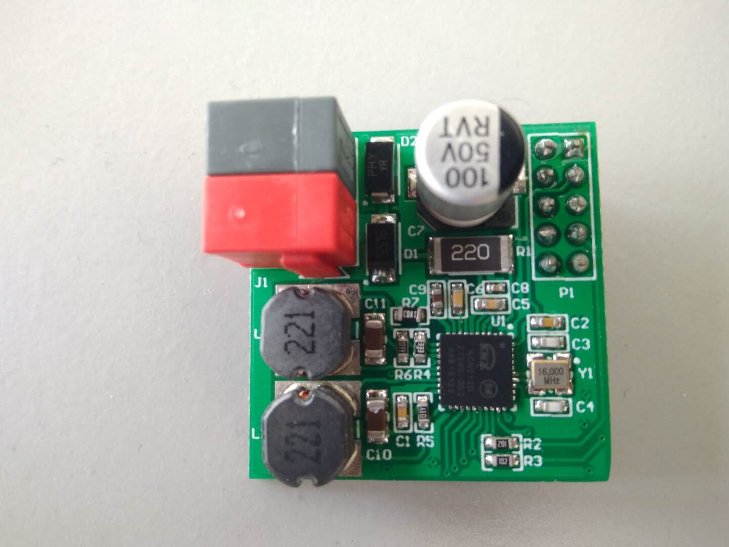 ชุดพัฒนาโมดูล KNX STM32 บอร์ดพ - Home Automation Diy Kit บทวิจารณ์และราคา