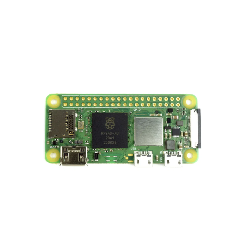 บอร์ดพัฒนา Raspberry Pi Zero 2 - Pi Zero W Board บทวิจารณ์และราคา