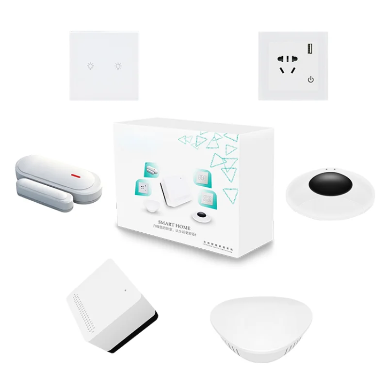 ชุดอุปกรณ์บ้านอัจฉริยะควบคุมด้ - Home Automation Diy Kit บทวิจารณ์และราคา