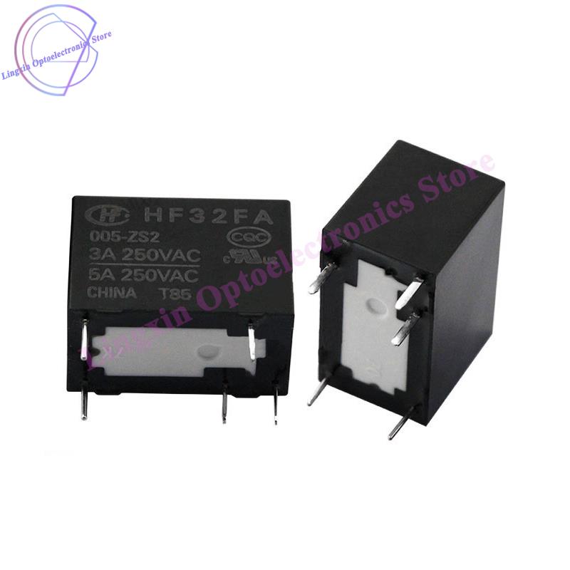 10 ชิ้น/ล็อต HF32FA -G- 005 -0 - Shelly Relay Module บทวิจารณ์และราคา