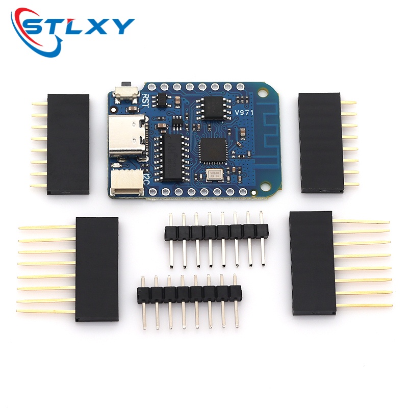 Stlxy LOLIN D1 Mini V4.0.0 - บ - Esp8266 Nodemcu Board บทวิจารณ์และราคา