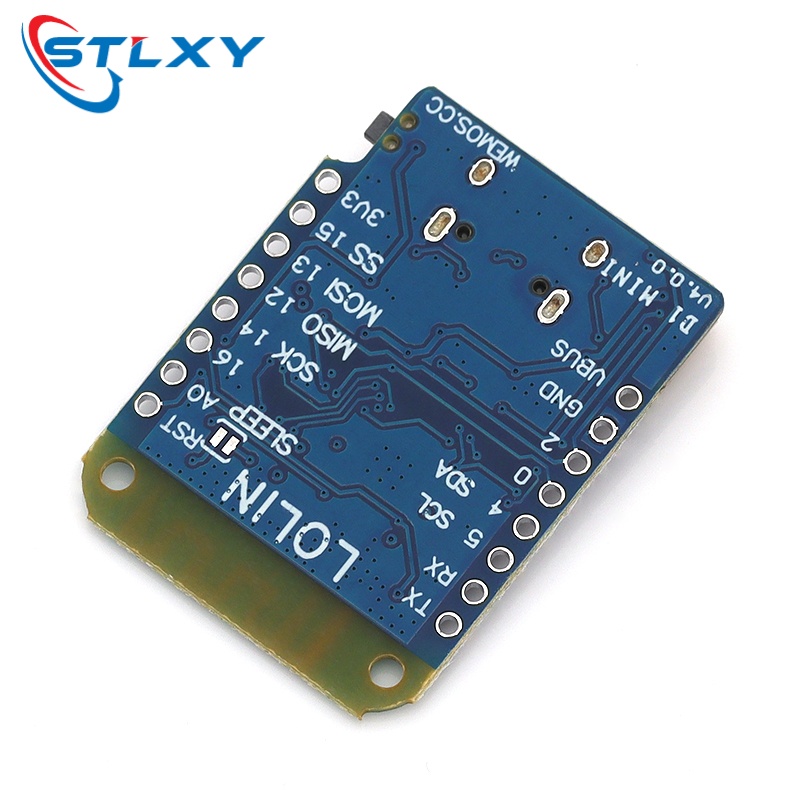 Stlxy LOLIN D1 Mini V4.0.0 - บ - Esp8266 Nodemcu Board บทวิจารณ์และราคา
