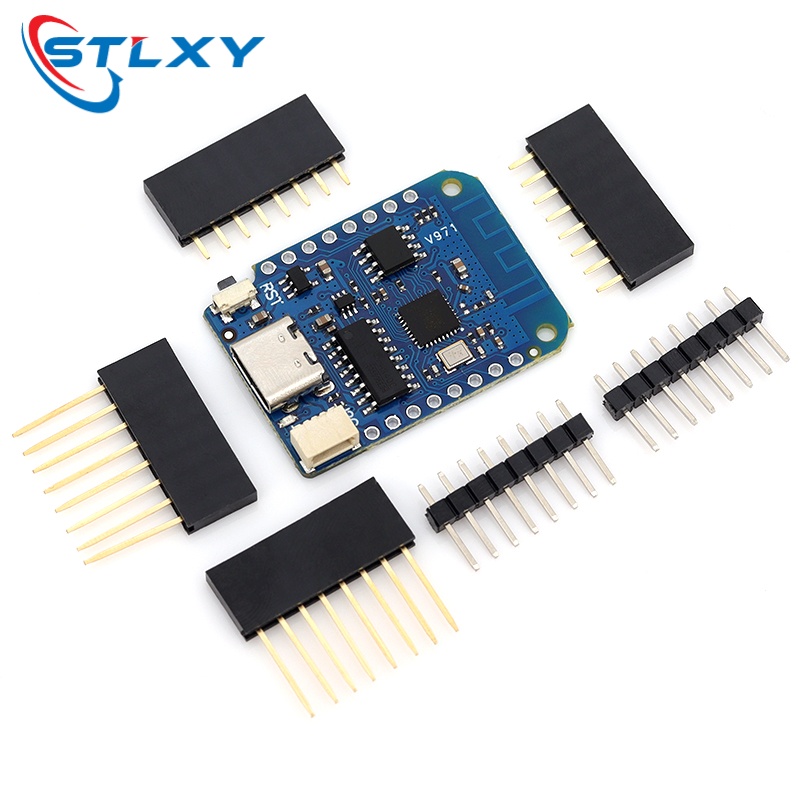 Stlxy LOLIN D1 Mini V4.0.0 - บ - Esp8266 Nodemcu Board บทวิจารณ์และราคา