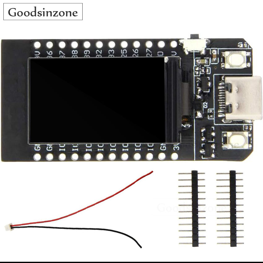 ESP32 LCD WiFi ชุด ESP-32 จอแส - Esp8266 Nodemcu Board บทวิจารณ์และราคา