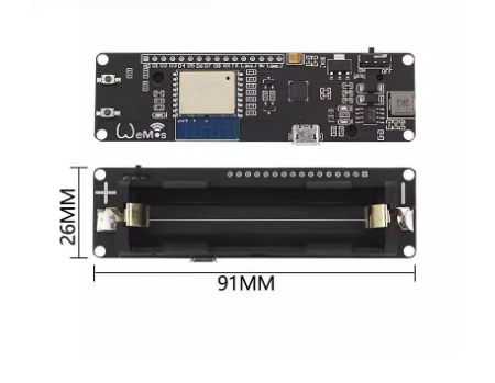 WeMos D1 ESP-Wroom-02 เมนบอร์ด - Esp8266 Nodemcu Board บทวิจารณ์และราคา