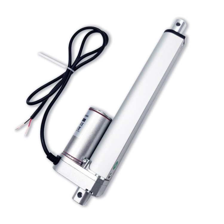 มอเตอร์กระตุ้นเชิงเส้น 12V 24V - Home Automation Industry บทวิจารณ์และราคา