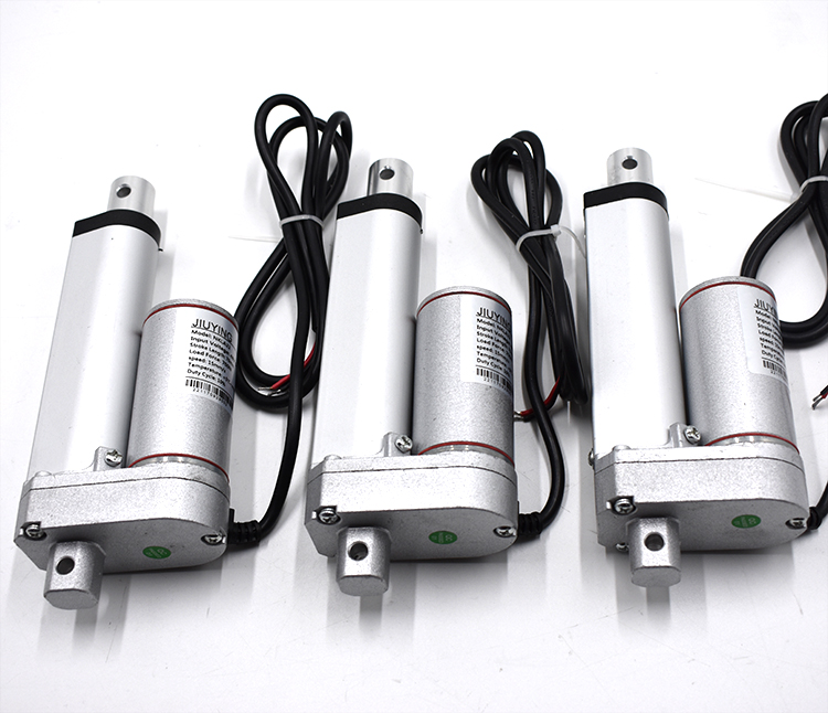 มอเตอร์กระตุ้นเชิงเส้น 12V 24V - Home Automation Industry บทวิจารณ์และราคา