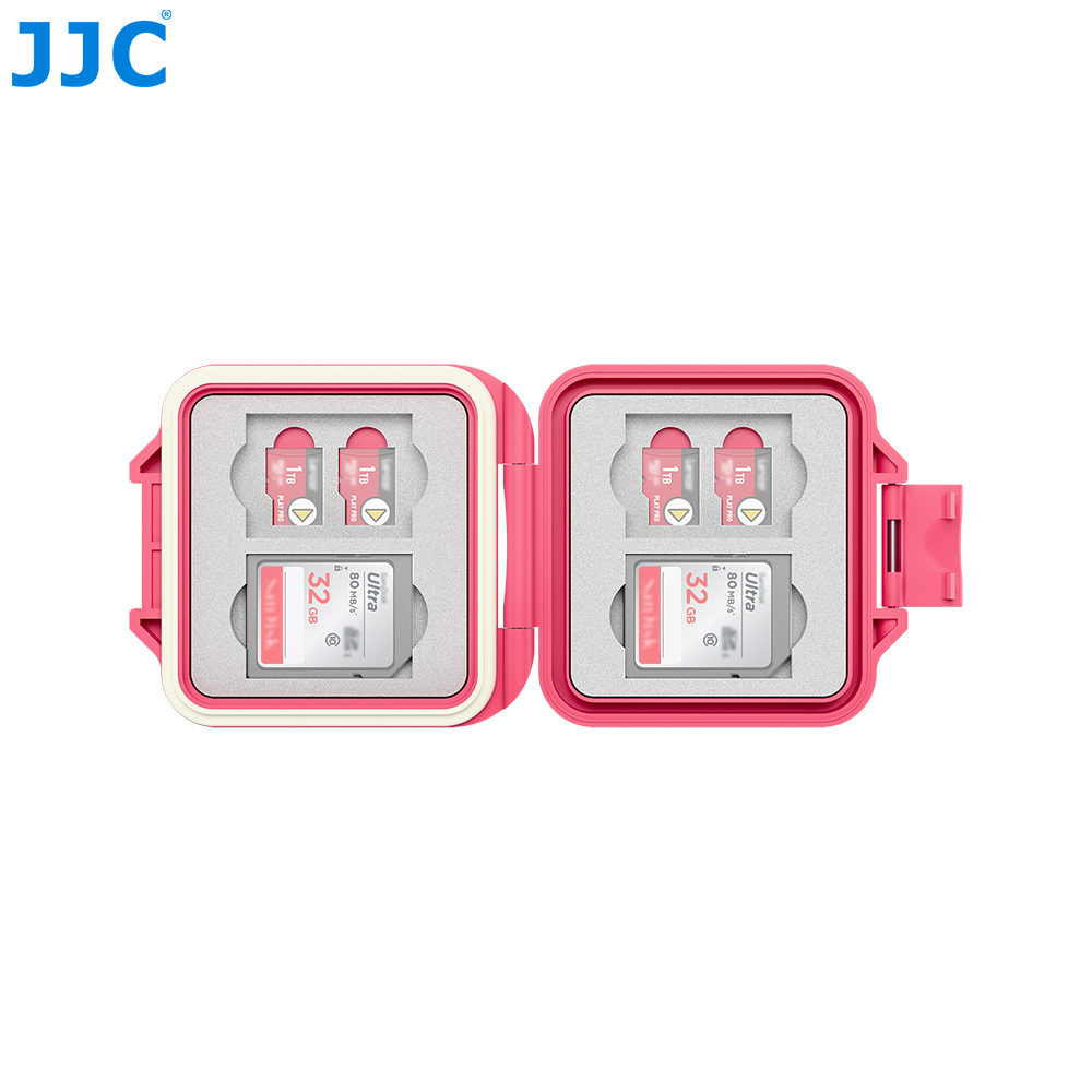 JJC เมมโมเรีย การ์ด เคส กระเป๋ - Home Assistant Sd บทวิจารณ์และราคา
