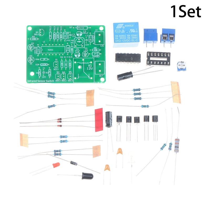 ชุด DIY โมดูลควบคุมก๊อกน้ำอัตโ - Home Automation Diy Kit บทวิจารณ์และราคา