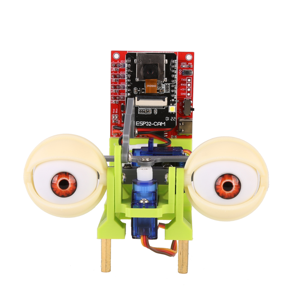 WatchEye ESP32 กล้อง Bionic Ey - Diy Automation บทวิจารณ์และราคา