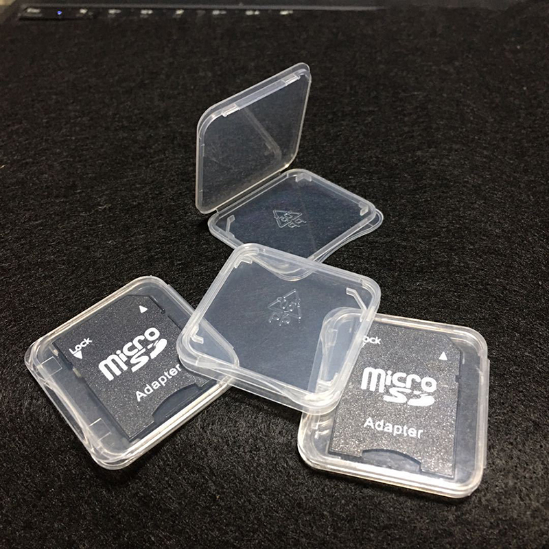 10ชิ้น/ล็อตใสการ์ดหน่วยความจำ  - Home Assistant Sd บทวิจารณ์และราคา