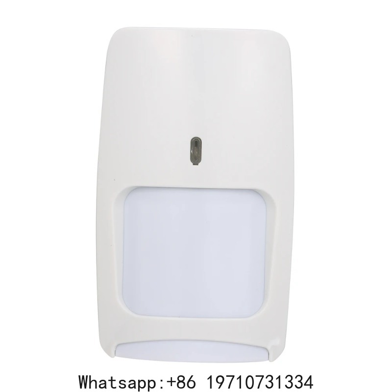 เครื่องตรวจจับความเคลื่อนไหวอิ - Motion Sensor Pir Wired บทวิจารณ์และราคา