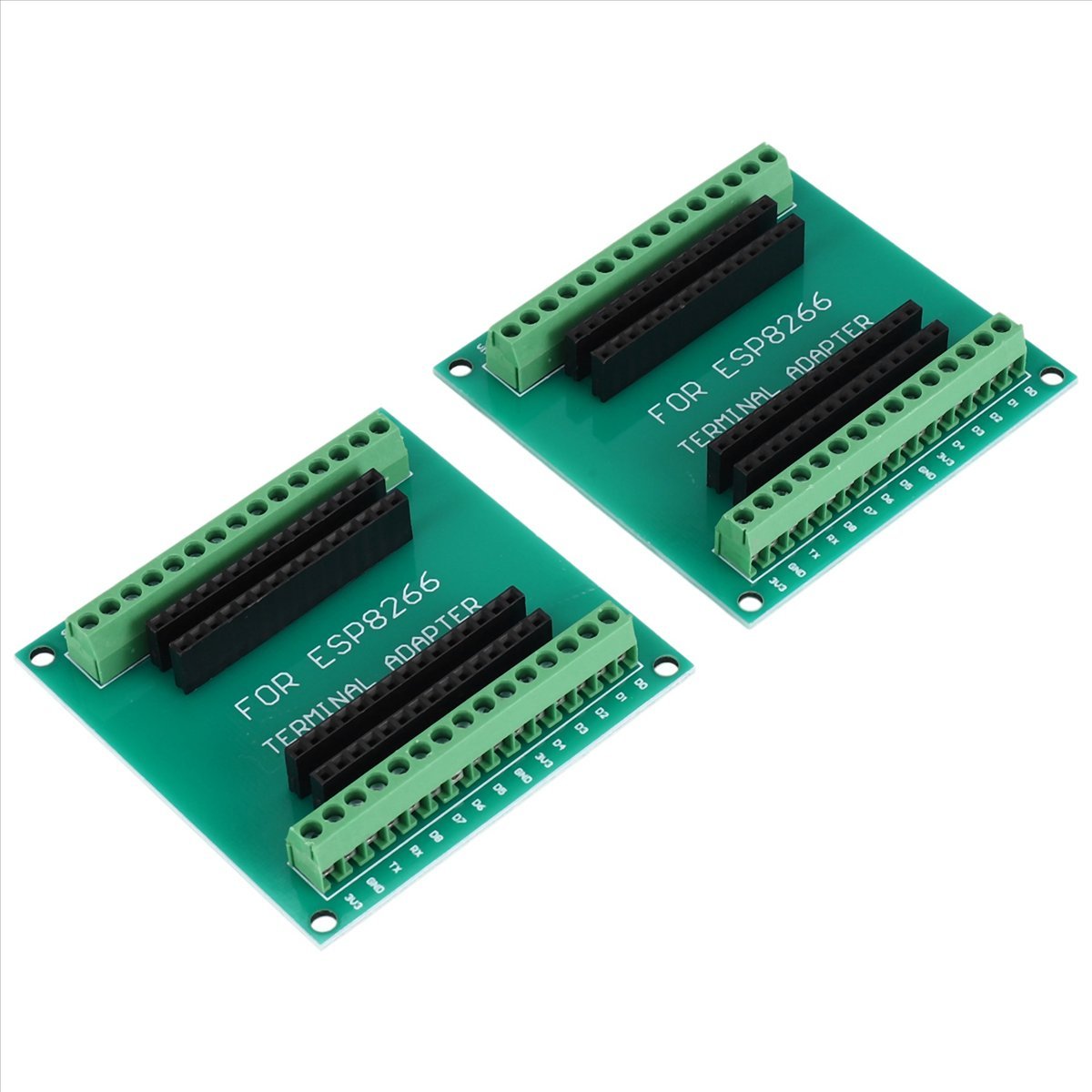 A64I 2PCS ESP8266 บอร์ดเบรกเอา - Esp8266 Nodemcu Board บทวิจารณ์และราคา