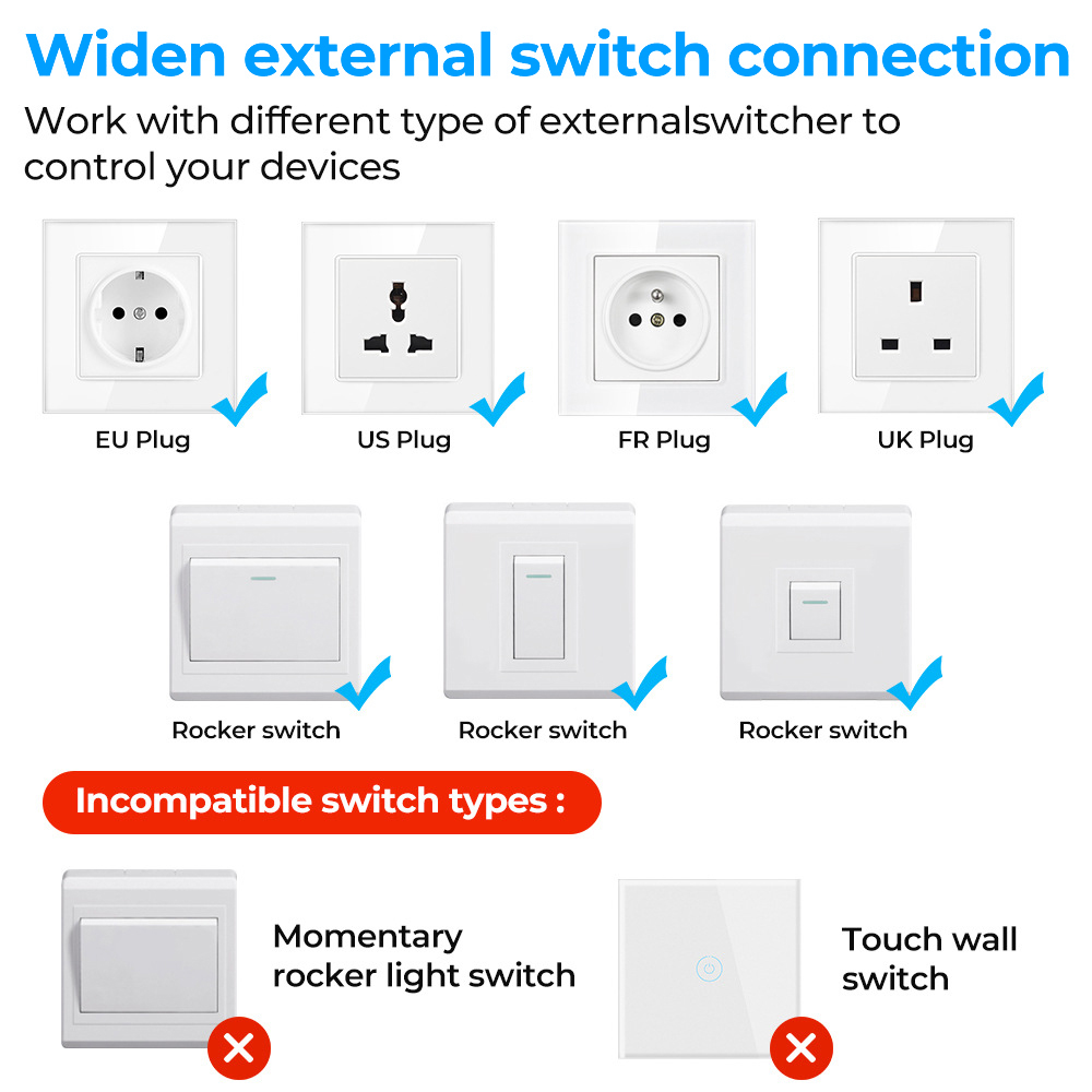 EWeLink App Mini ZigBee3.0 สมา - Home Automation Ideas บทวิจารณ์และราคา