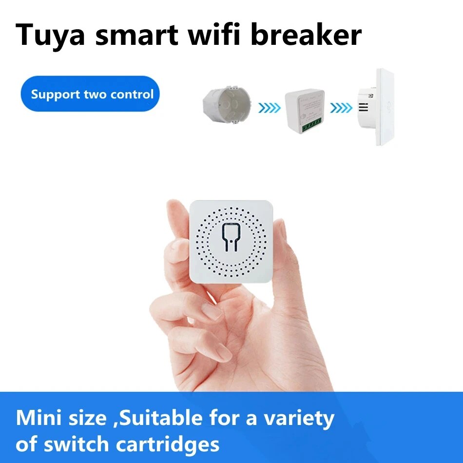 ใช้งานร่วมกับแอป Tuya Smart Li - Home Automation Ideas บทวิจารณ์และราคา