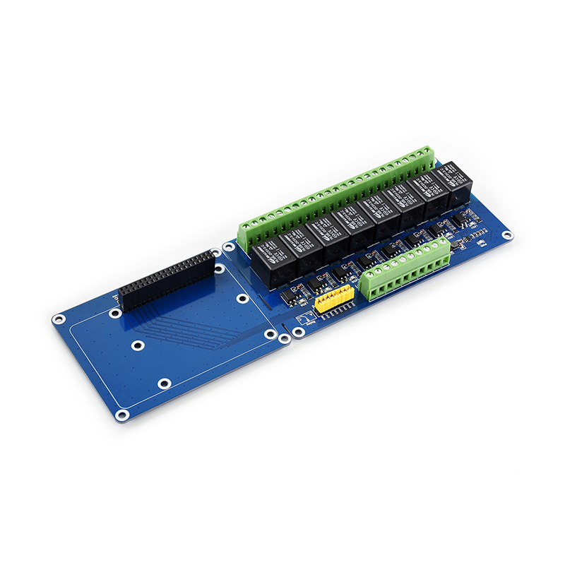 Raspberry Pi 5 / 4B รีเลย์8ช่อ - Pi Zero W Board บทวิจารณ์และราคา