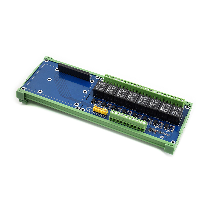 Raspberry Pi 5 / 4B รีเลย์8ช่อ - Pi Zero W Board บทวิจารณ์และราคา