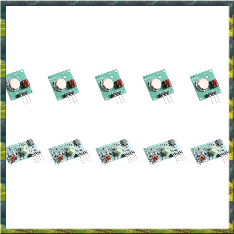 ABGZ 433MHZ Ultra โมดูลโมดูลเค - 433Mhz Receiver Module บทวิจารณ์และราคา