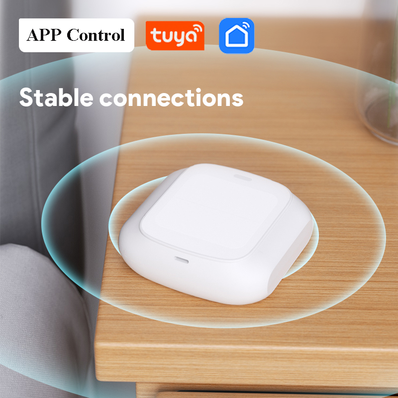 สวิตช์ไร้สาย Tuya WiFi ZigBee  - Home Automation Ideas บทวิจารณ์และราคา