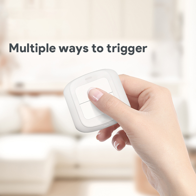 สวิตช์ไร้สาย Tuya WiFi ZigBee  - Home Automation Ideas บทวิจารณ์และราคา